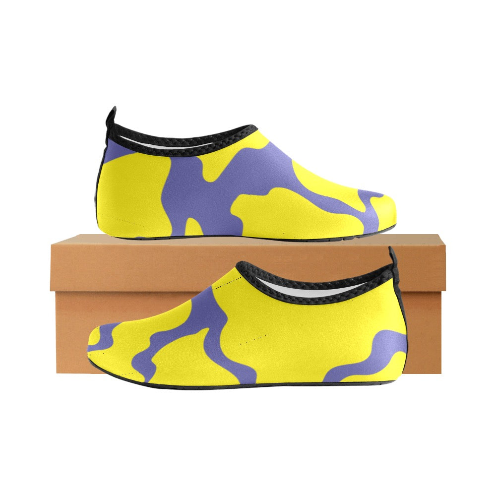 Laker Zazzle Women's Slip-On Water Shoes