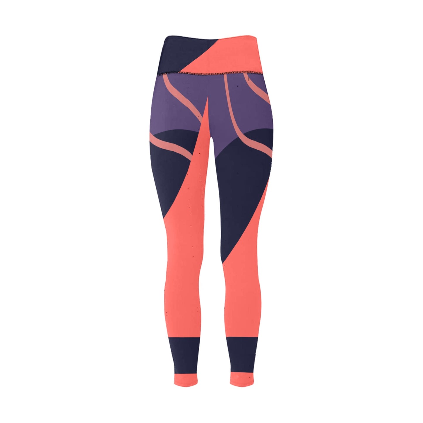 Orange You Women's Leggings