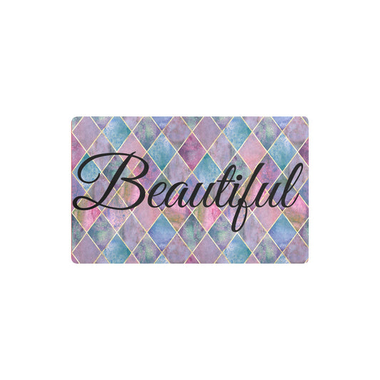 Beautiful Kitchen Mat 32"x20"