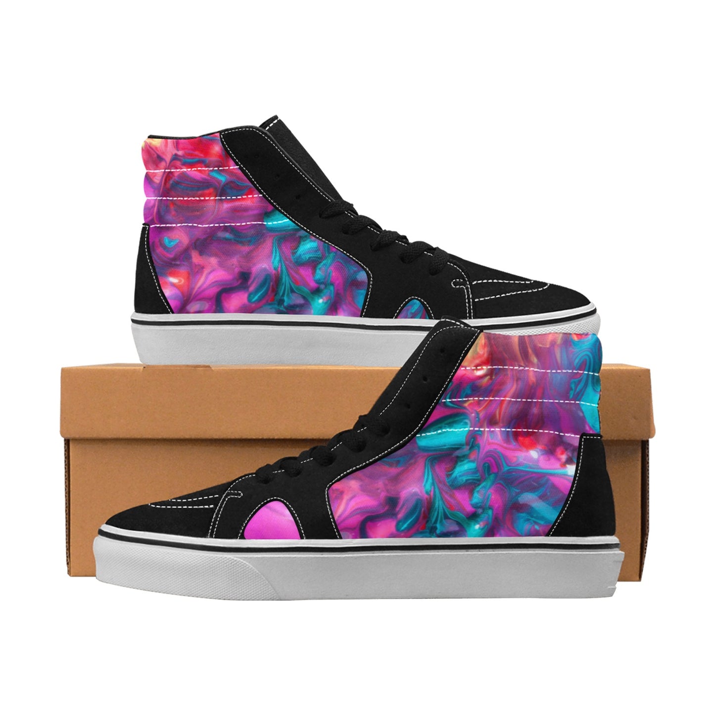 Spring Summer Women's High Top Shoes