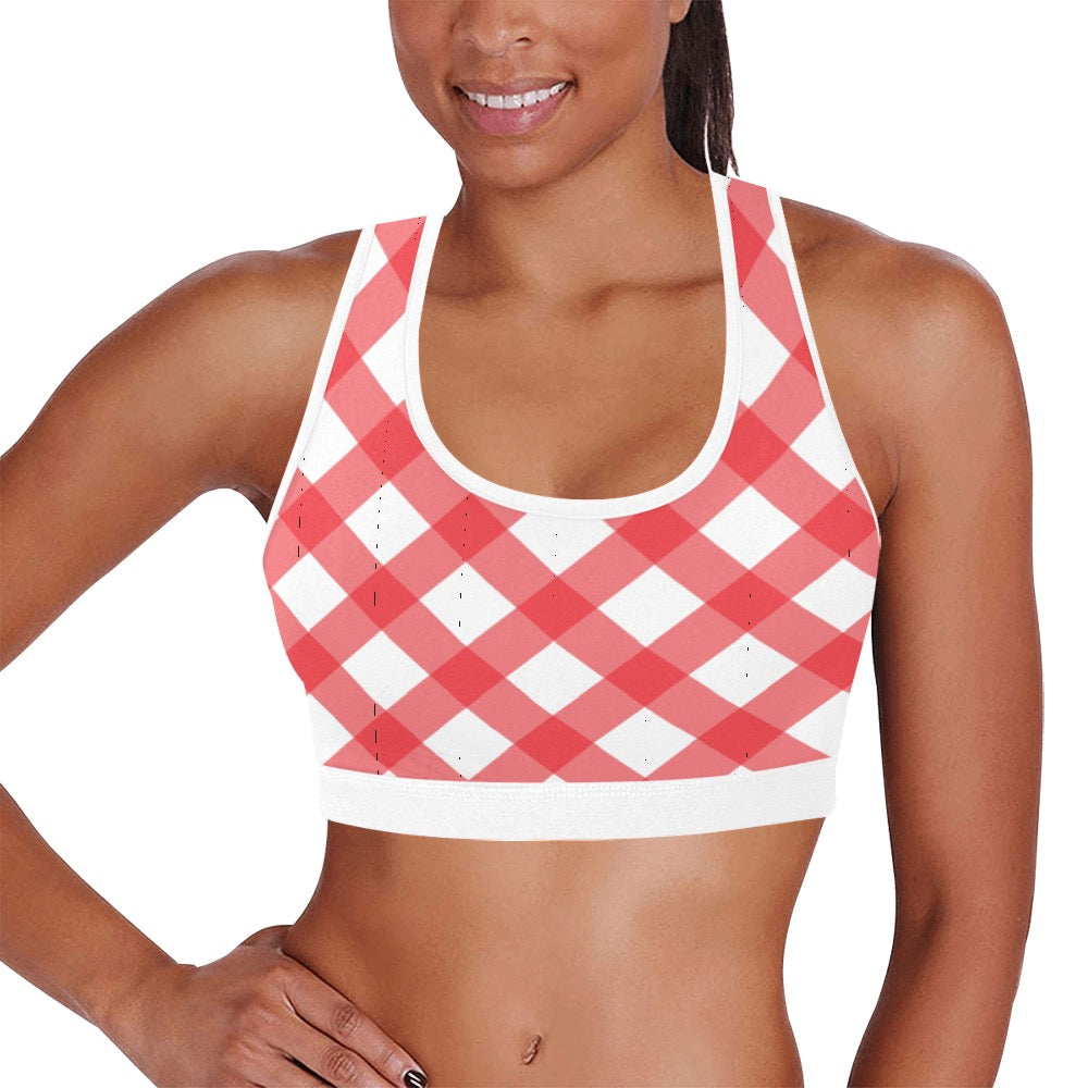 The Picnic Women's Sports Bra