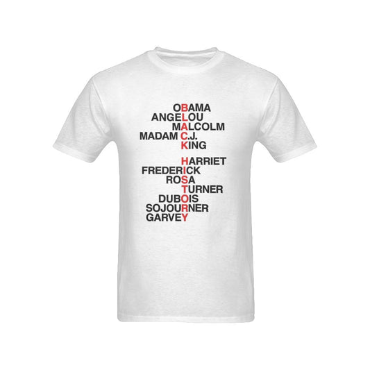 Black History Men's T-Shirt