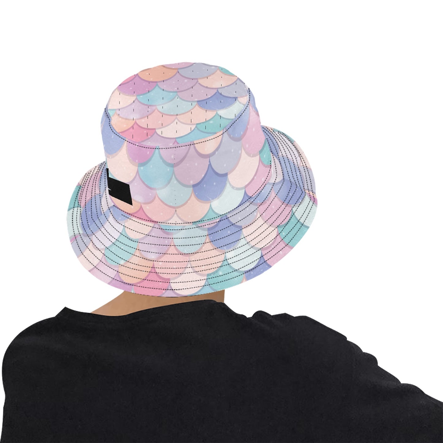 Mermaid Me Unisex Bucket Hat