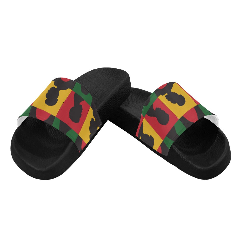 The Culture Women's Slides