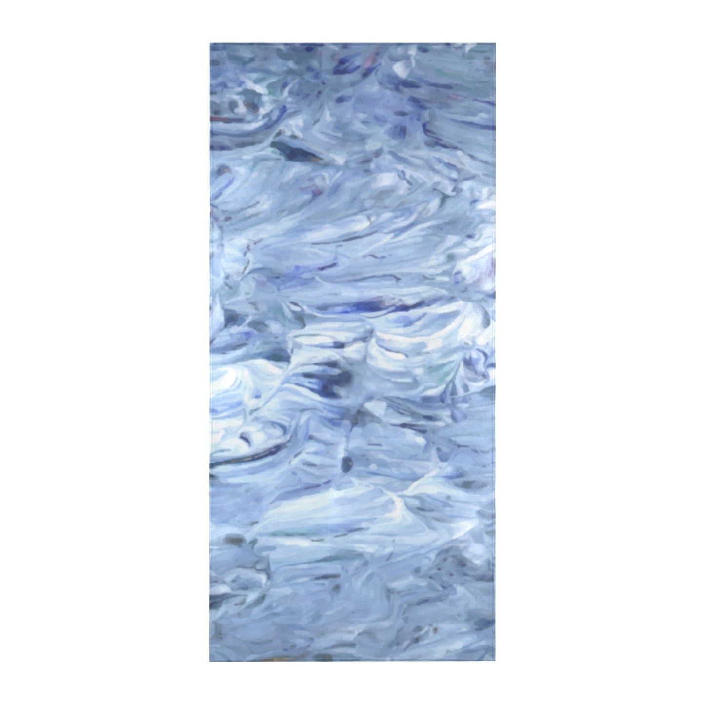 Motion In The Ocean Beach Towel 32"x 71"