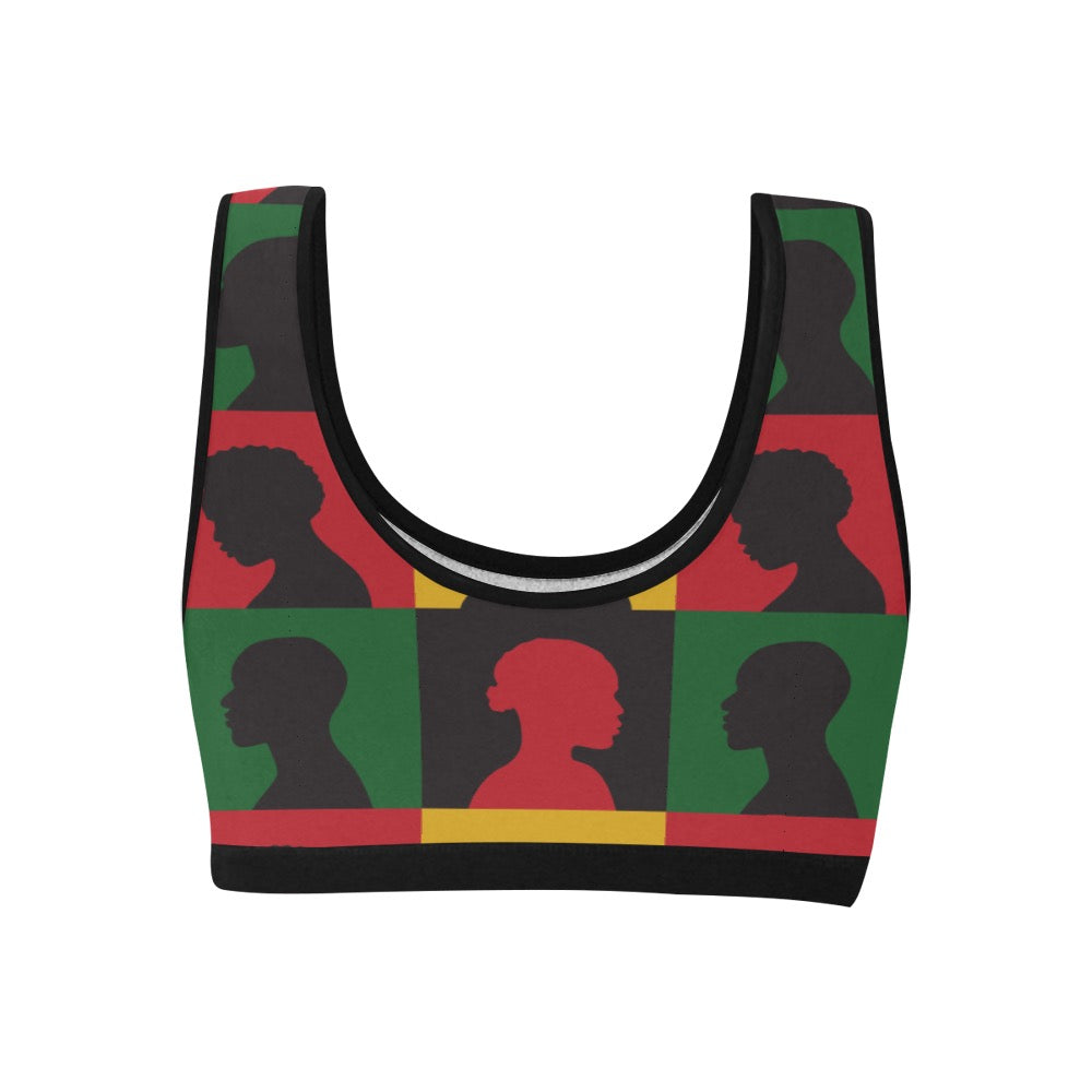 The Culture Women's Sports Bra