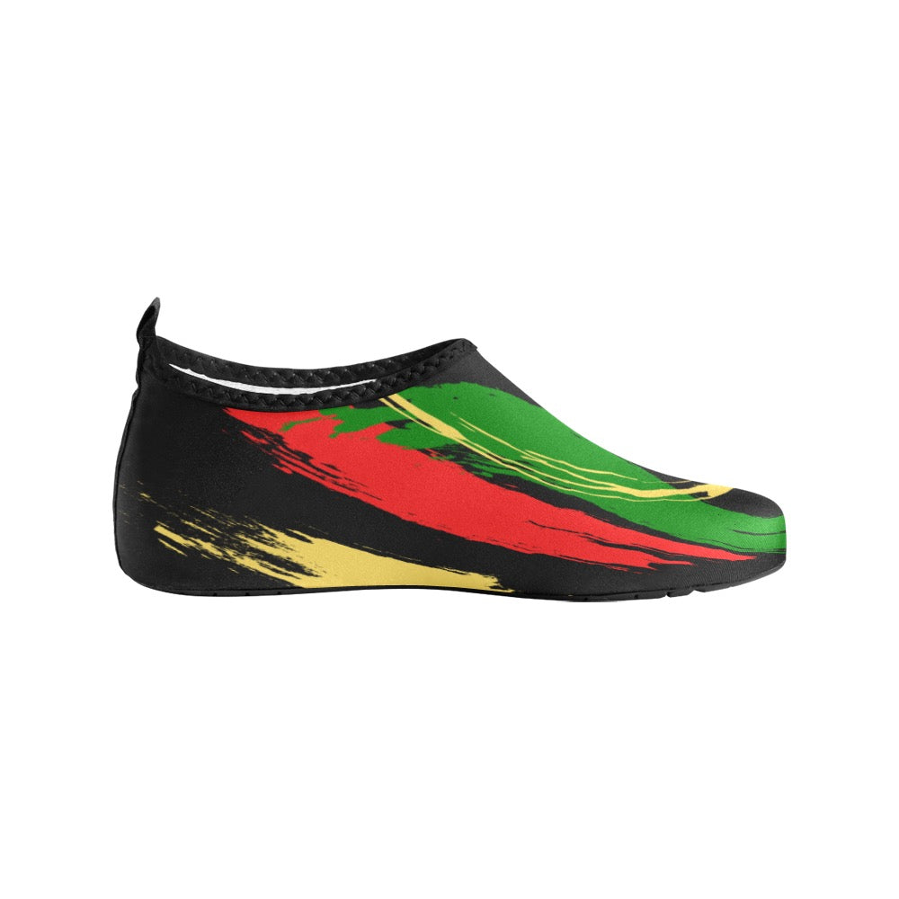 For The Culture Women's Slip-On Water Shoes