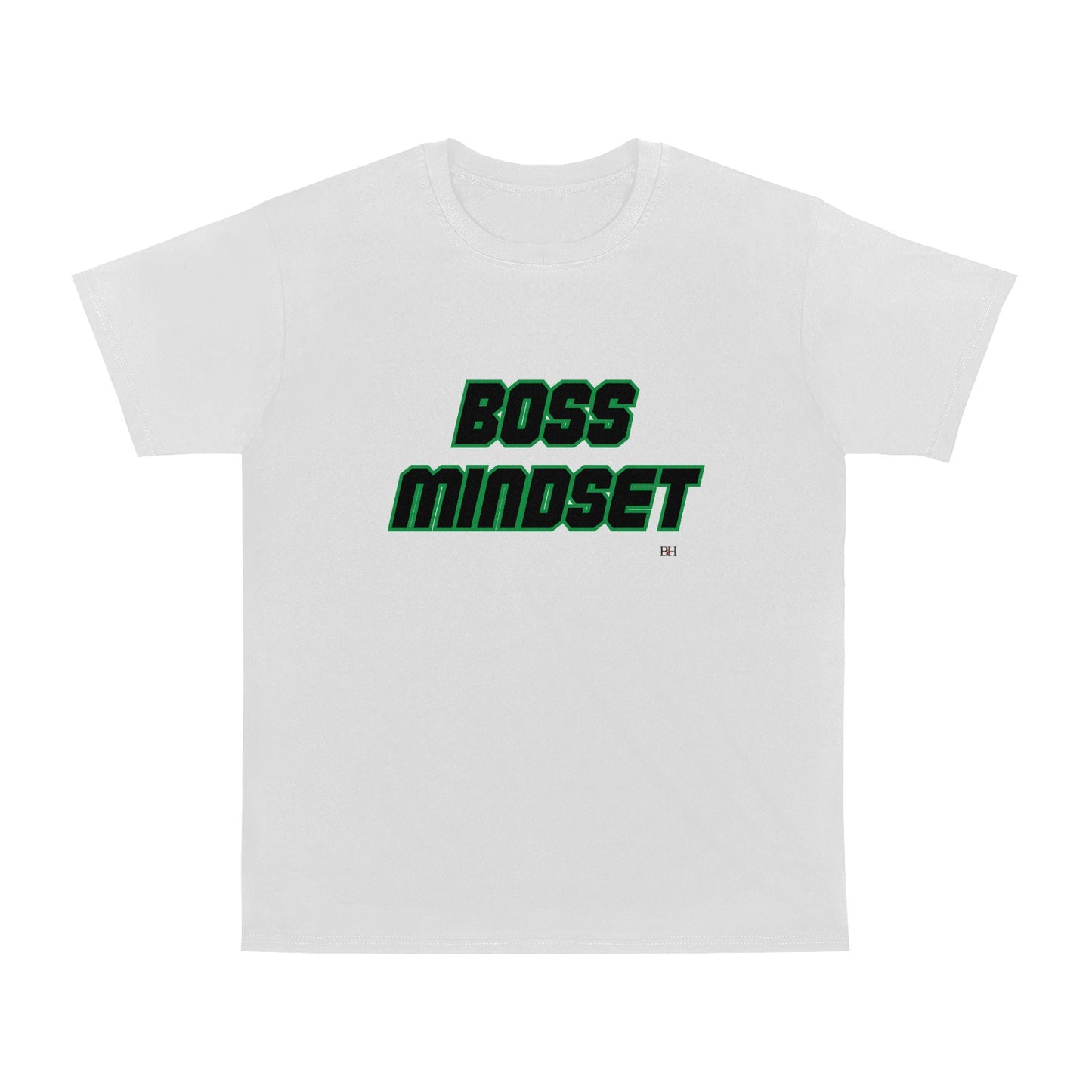 Boss Mindset- BHS Men's T-Shirt