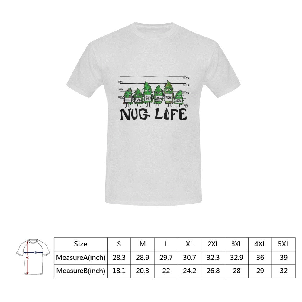 Nug Life Men's T-Shirt