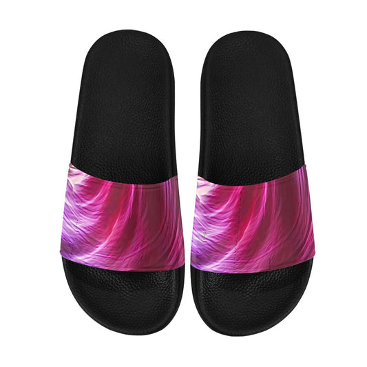 Purple Winds Women's Slides