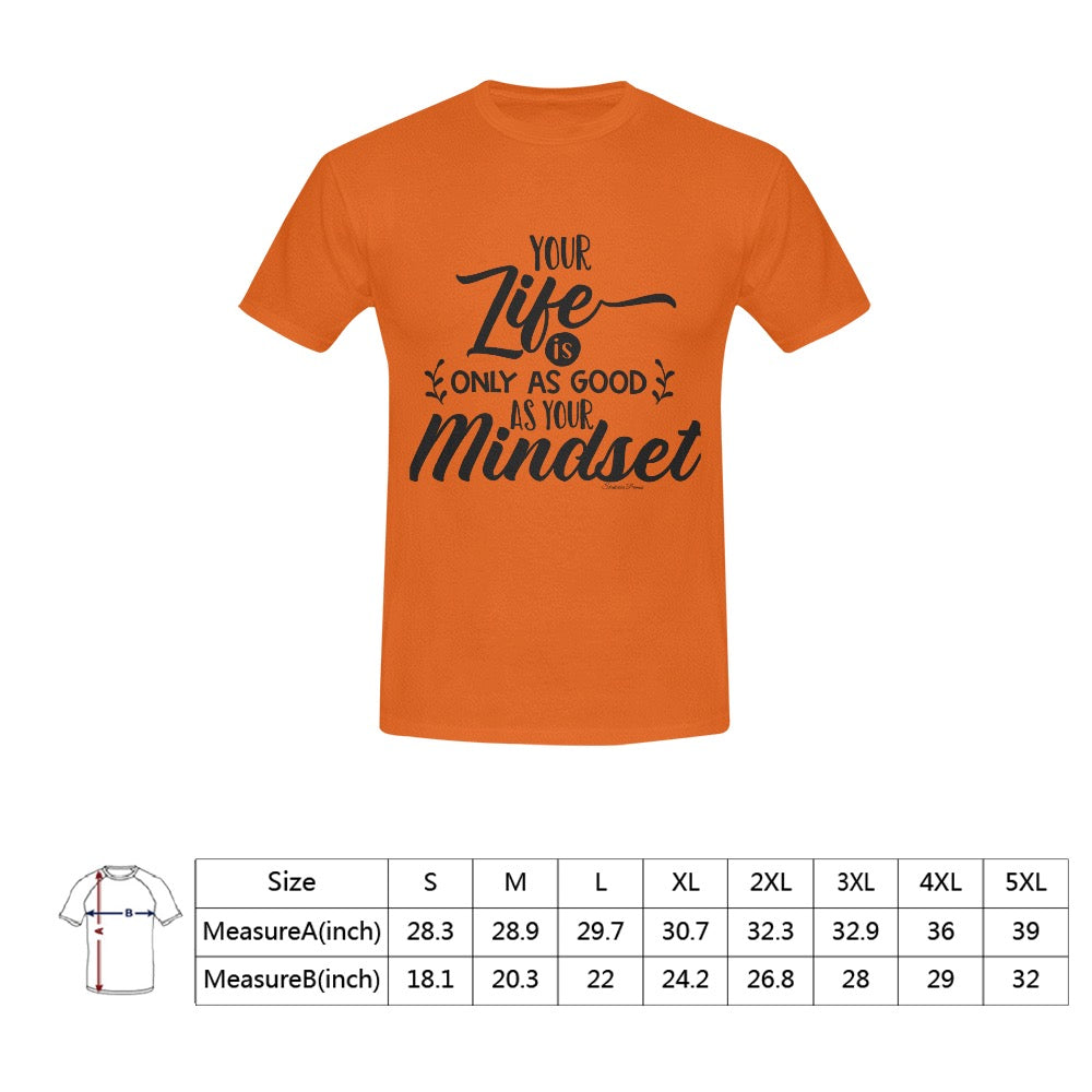 Mindset Men's T-Shirt