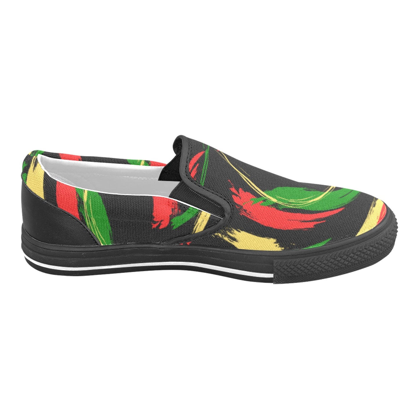 For The Culture Women's Slip-on Shoes