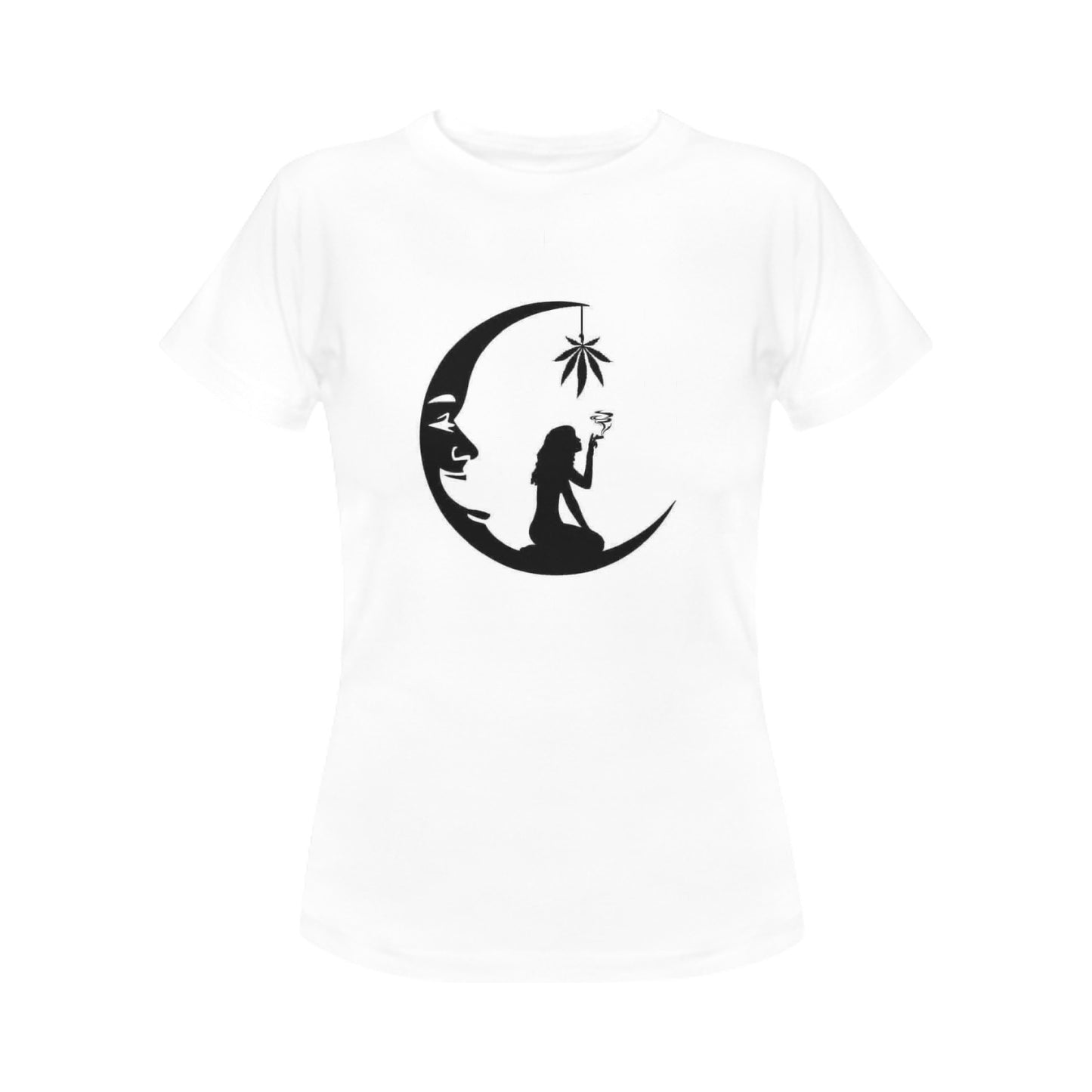 Moon Smoke Women's T-Shirt