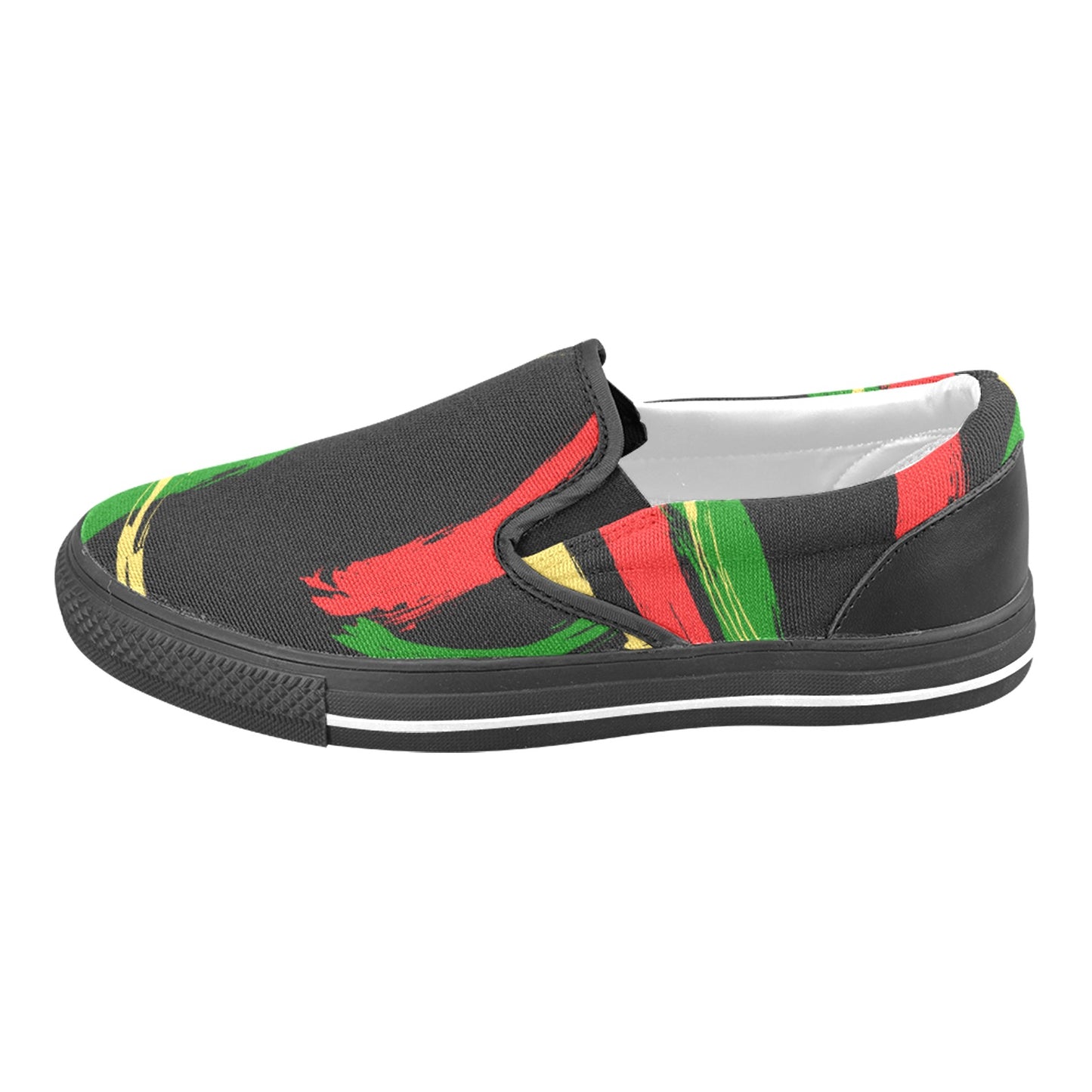 For the culture Slip-on Shoes -Kid