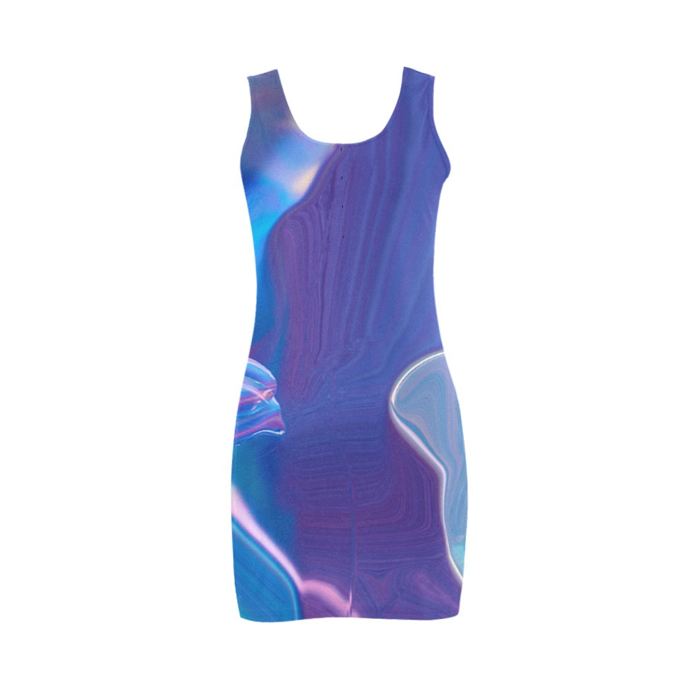 Blue Aura Dress