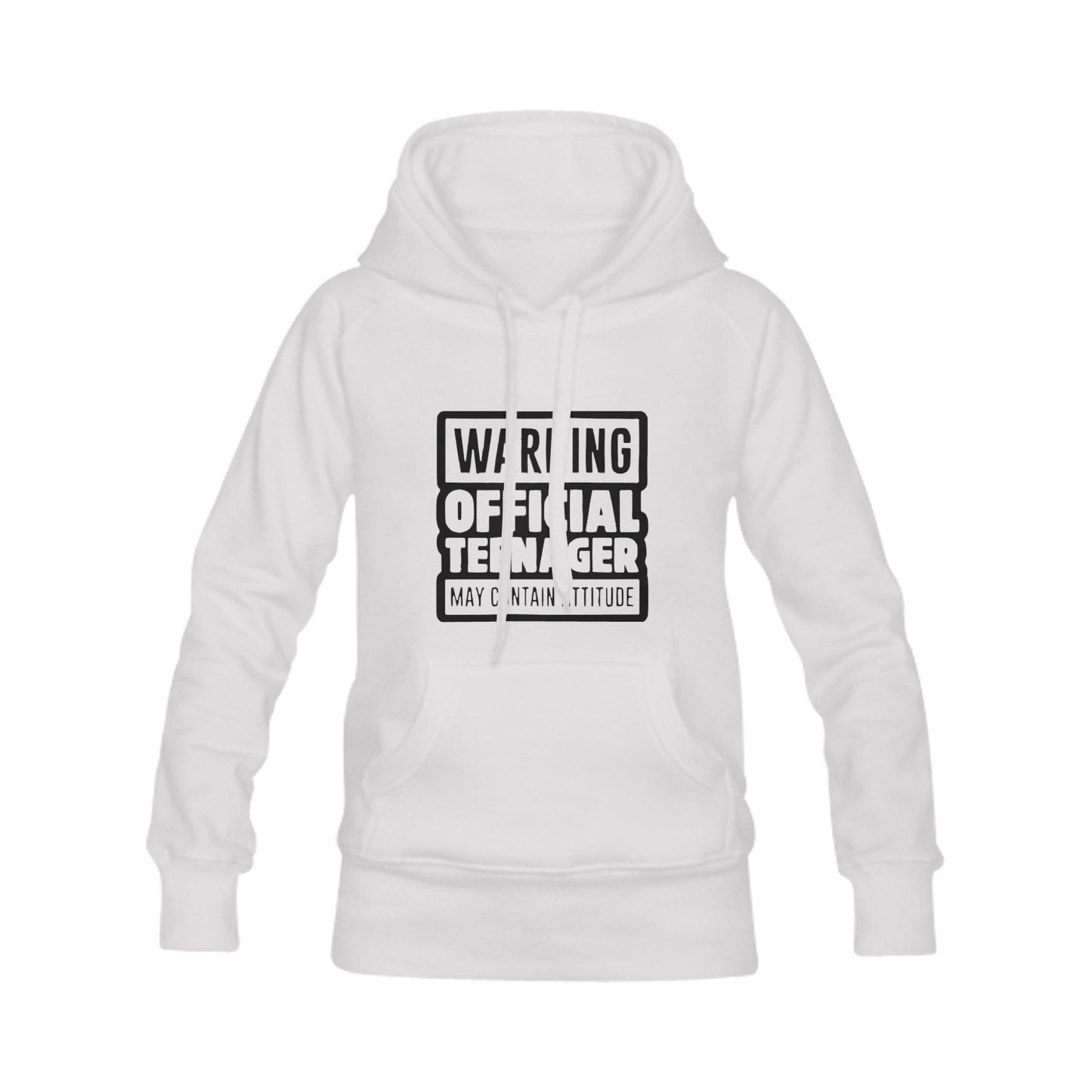 Teenager Men's Hoodie