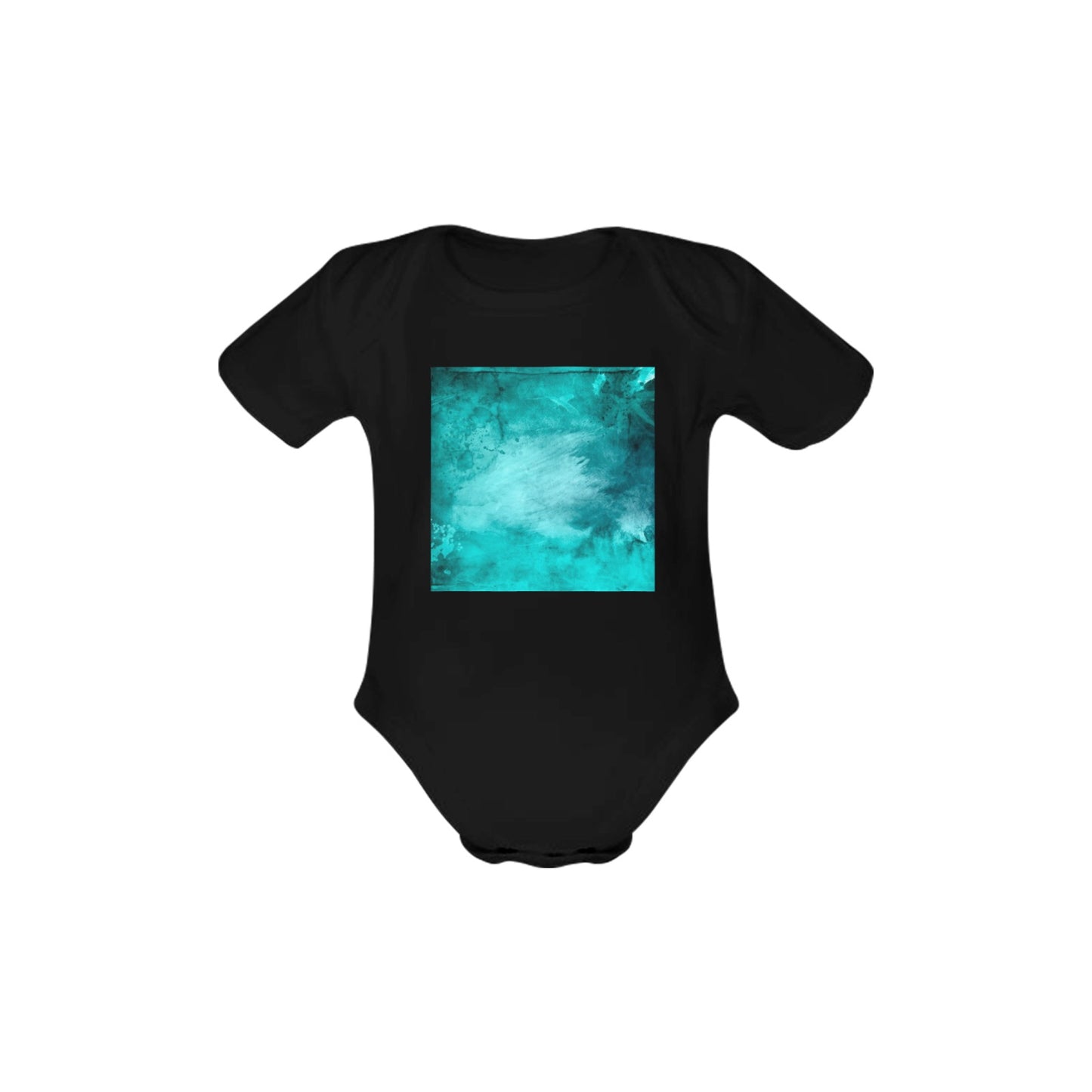 Blue Lagoon Baby Onesie