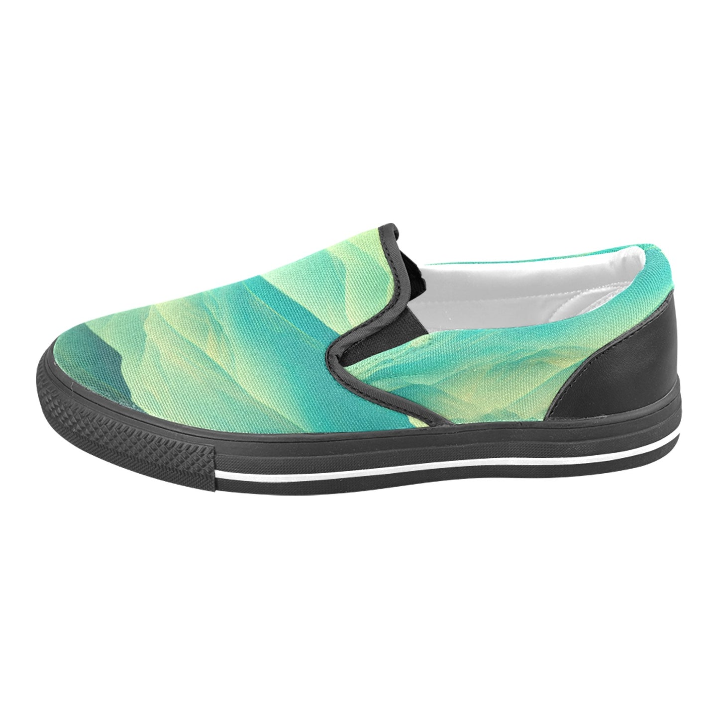 The Green Mile Men's Slip-on Shoes