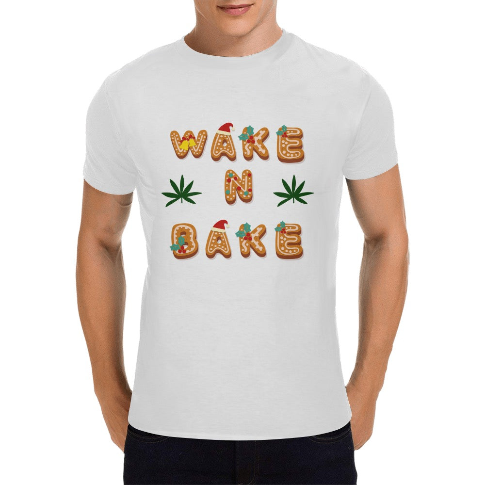 Wake N Bake Men's T-Shirt