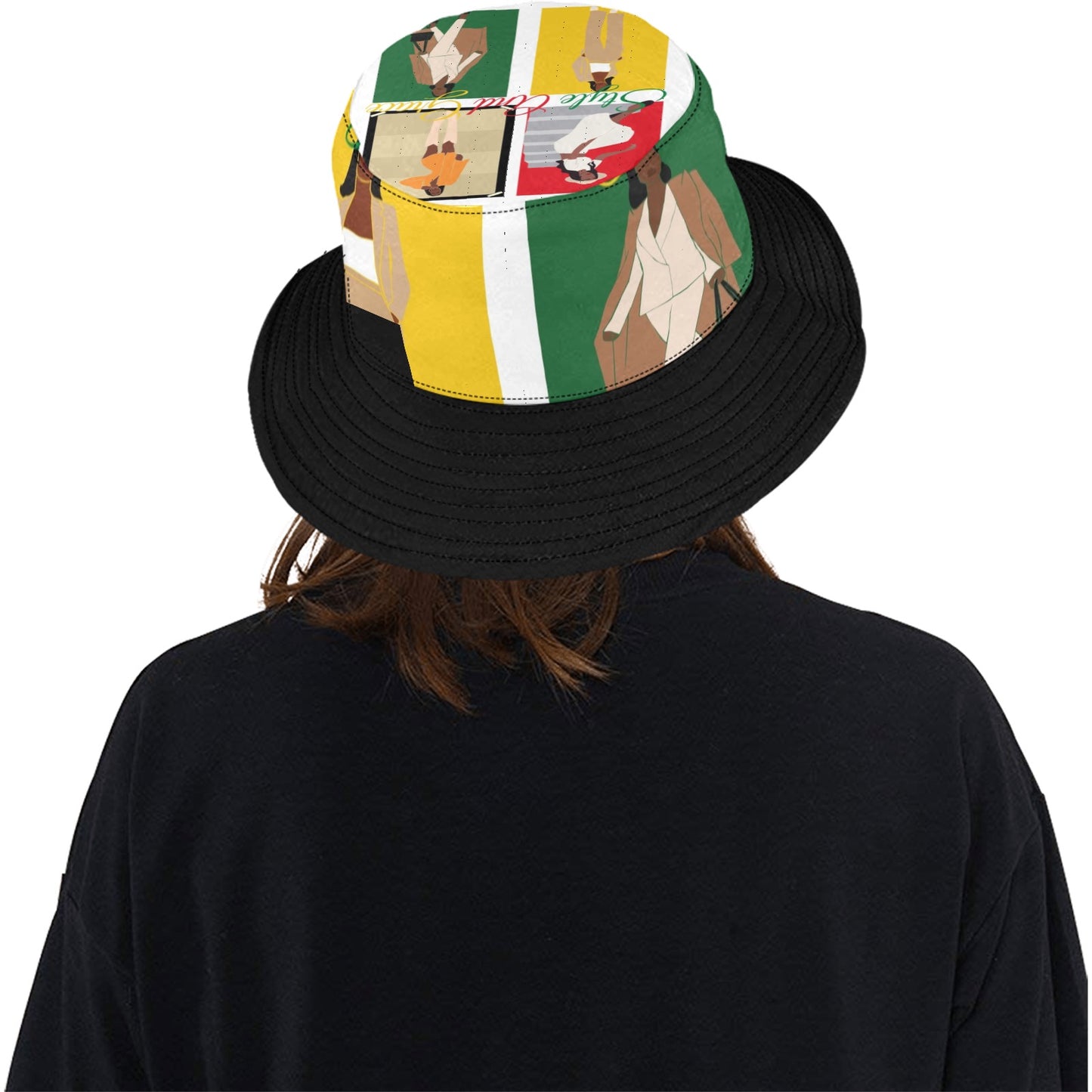 Style and Grace Unisex Bucket Hat