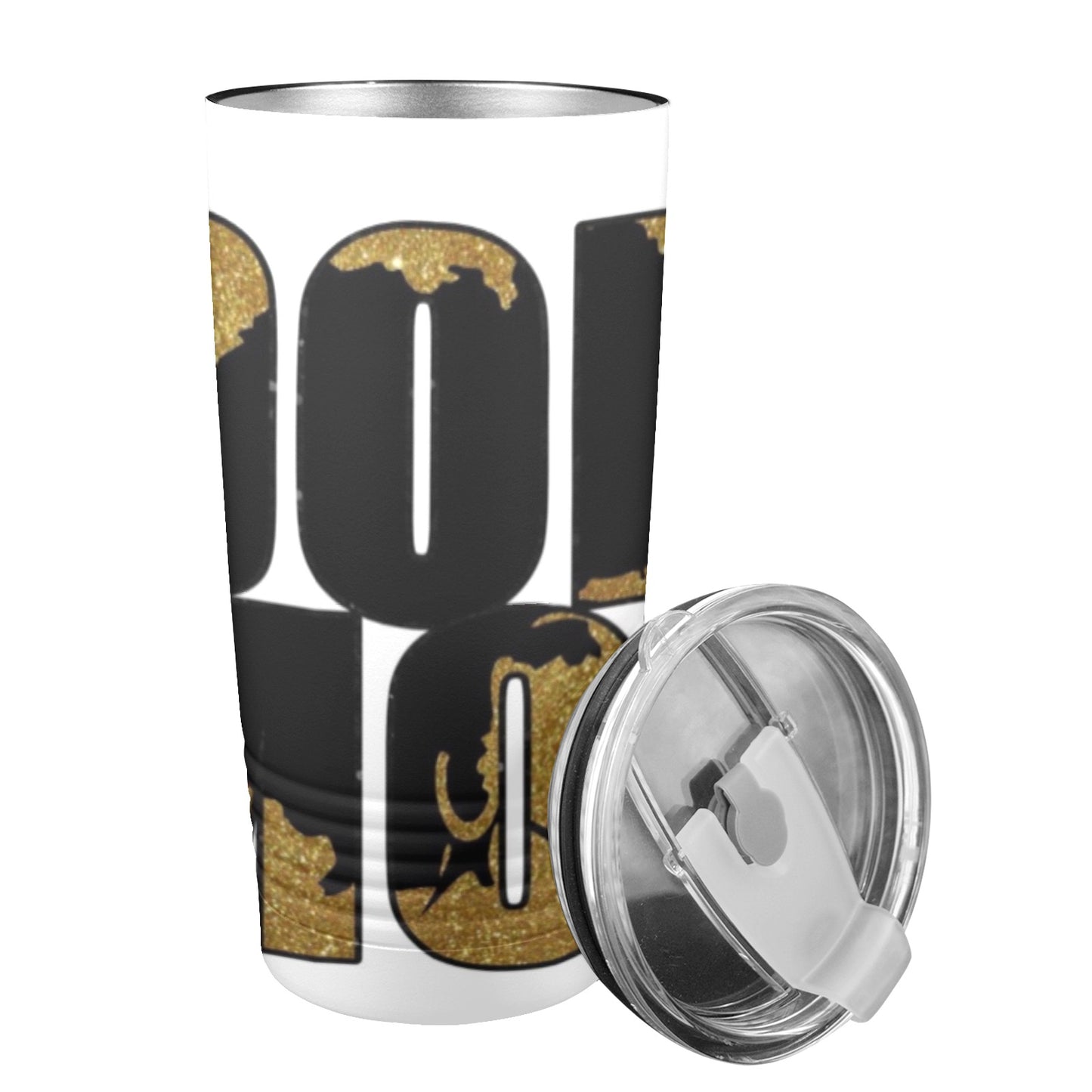 One Dope Mom 20oz Insulated Stainless Steel Mobile Tumbler