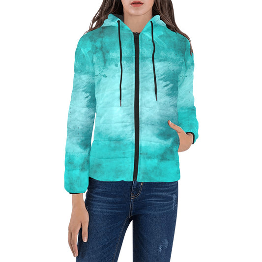 Blue Lagoon Women's Hooded Jacket