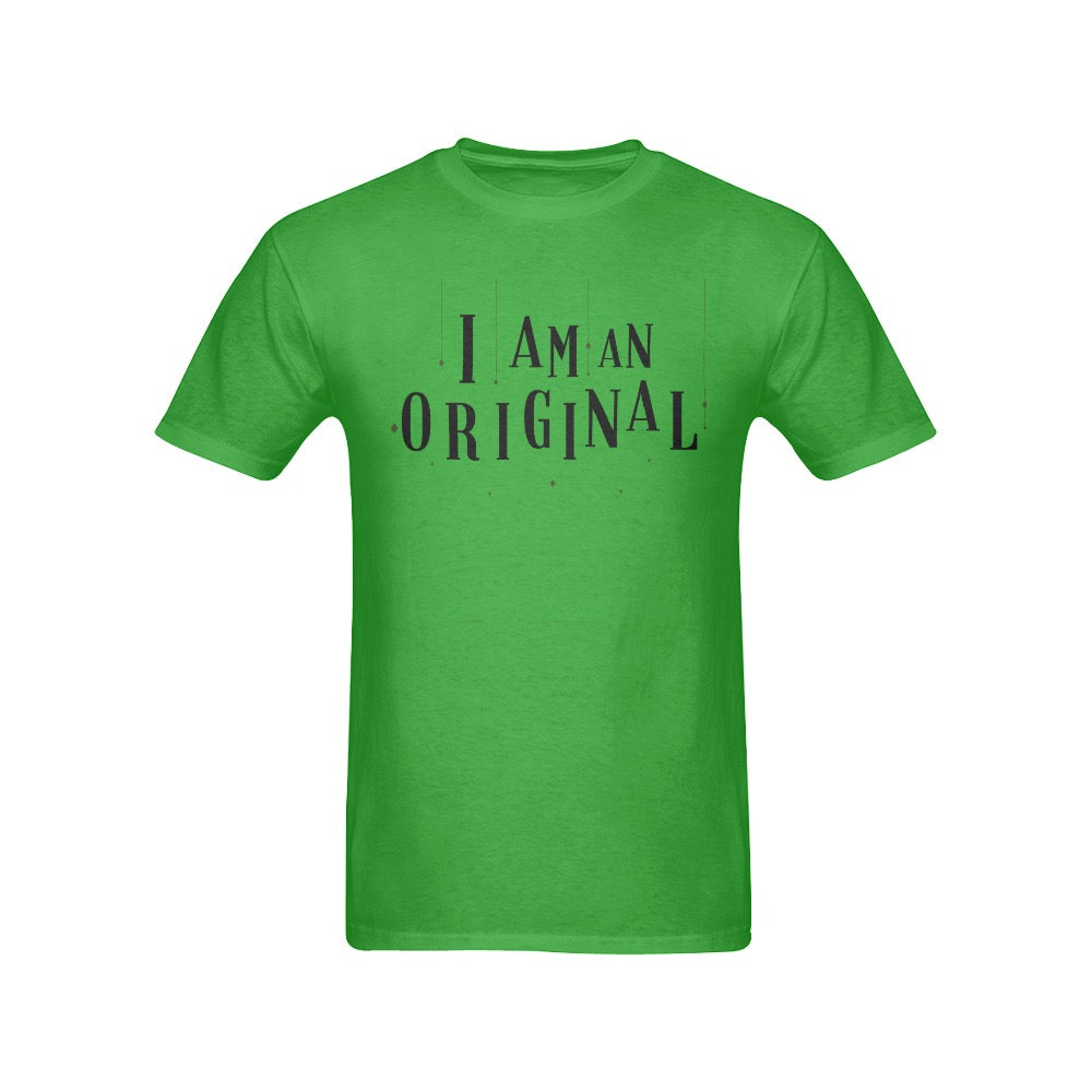 I am Original Men's T-Shirt