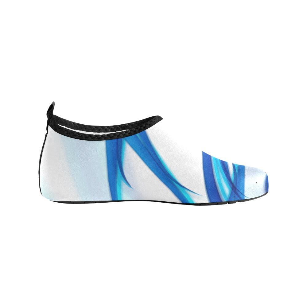 Blue Lightning Women's Slip-On Water Shoes