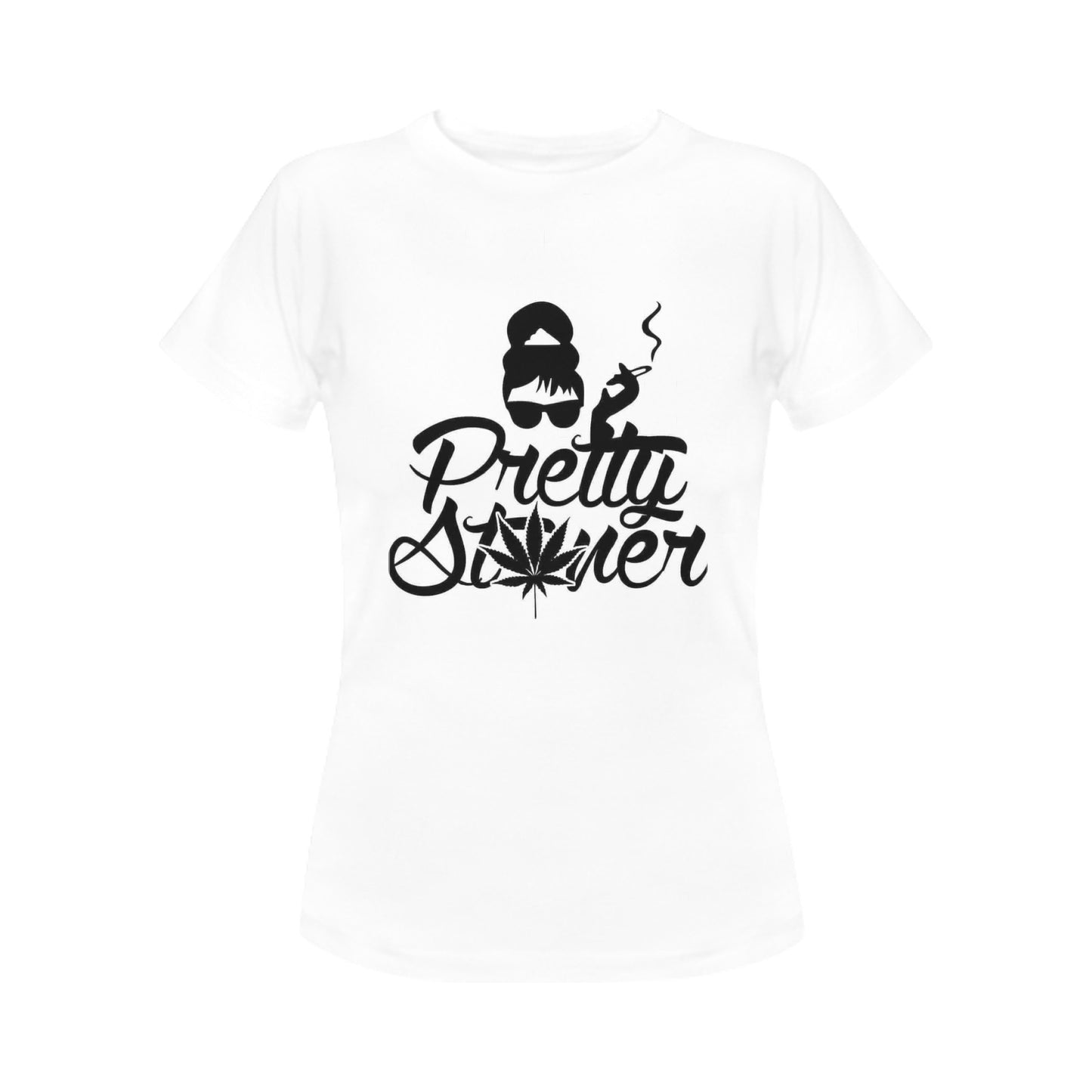 Pretty Stoner Women's T-Shirt