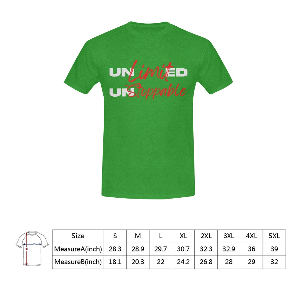 Unlimited Men's T-Shirt