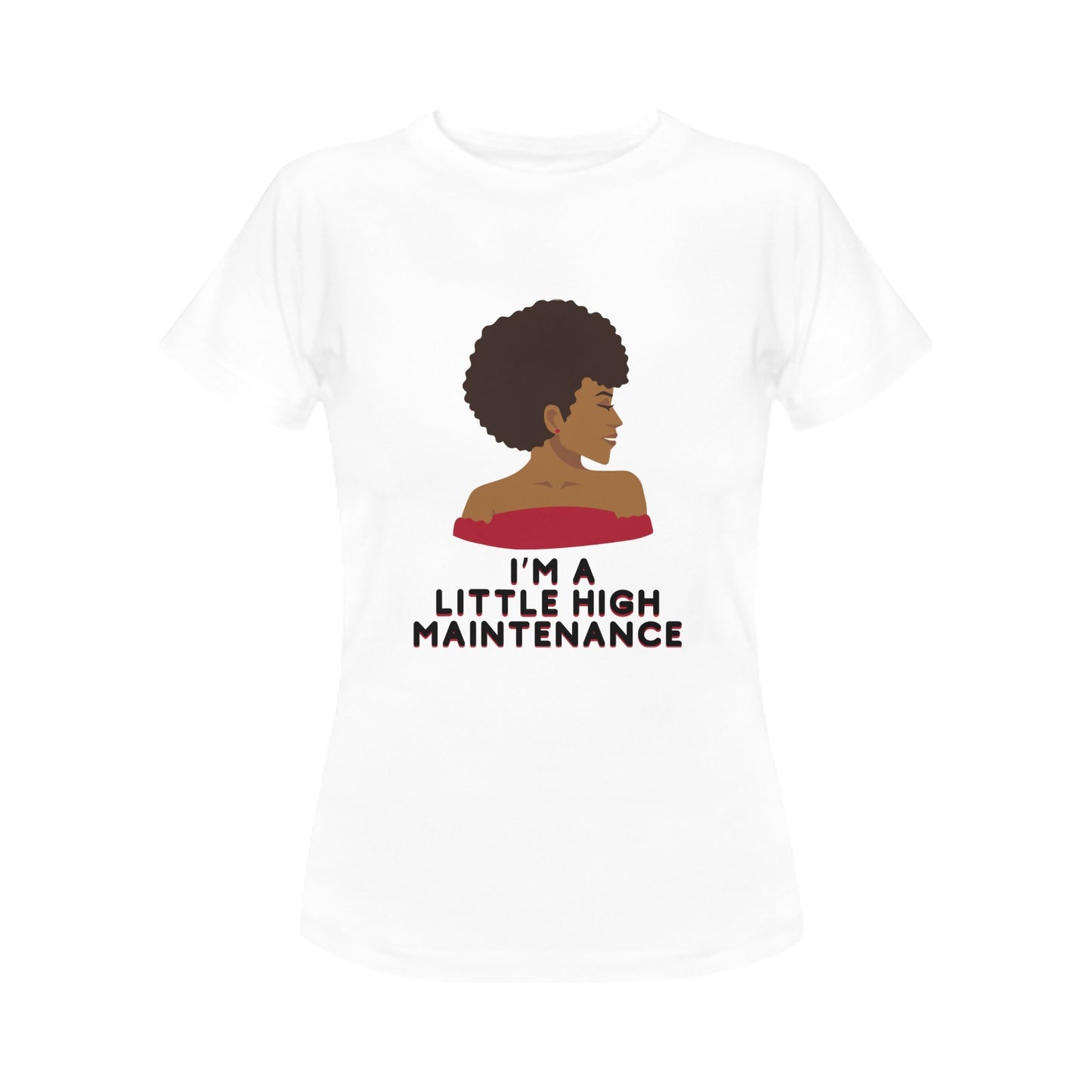 A Little High Women's T-Shirt