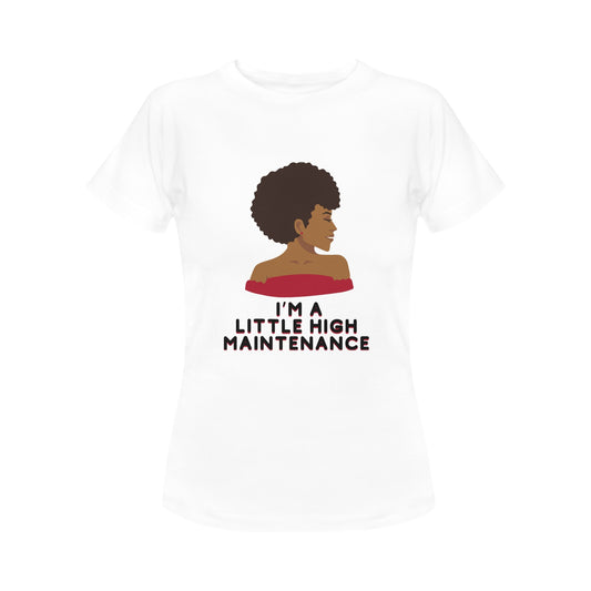 A Little High Women's T-Shirt