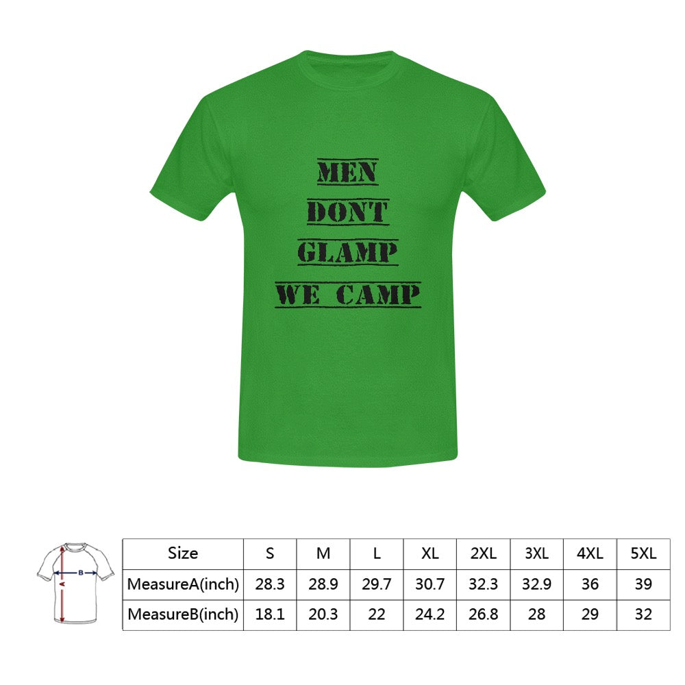 Men Camp Men's T-Shirt