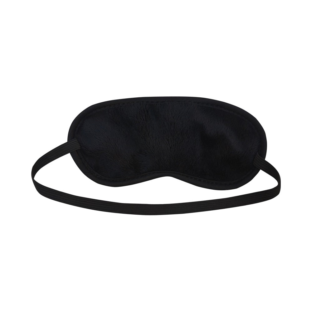 Night Snow Christmas Sleeping Mask