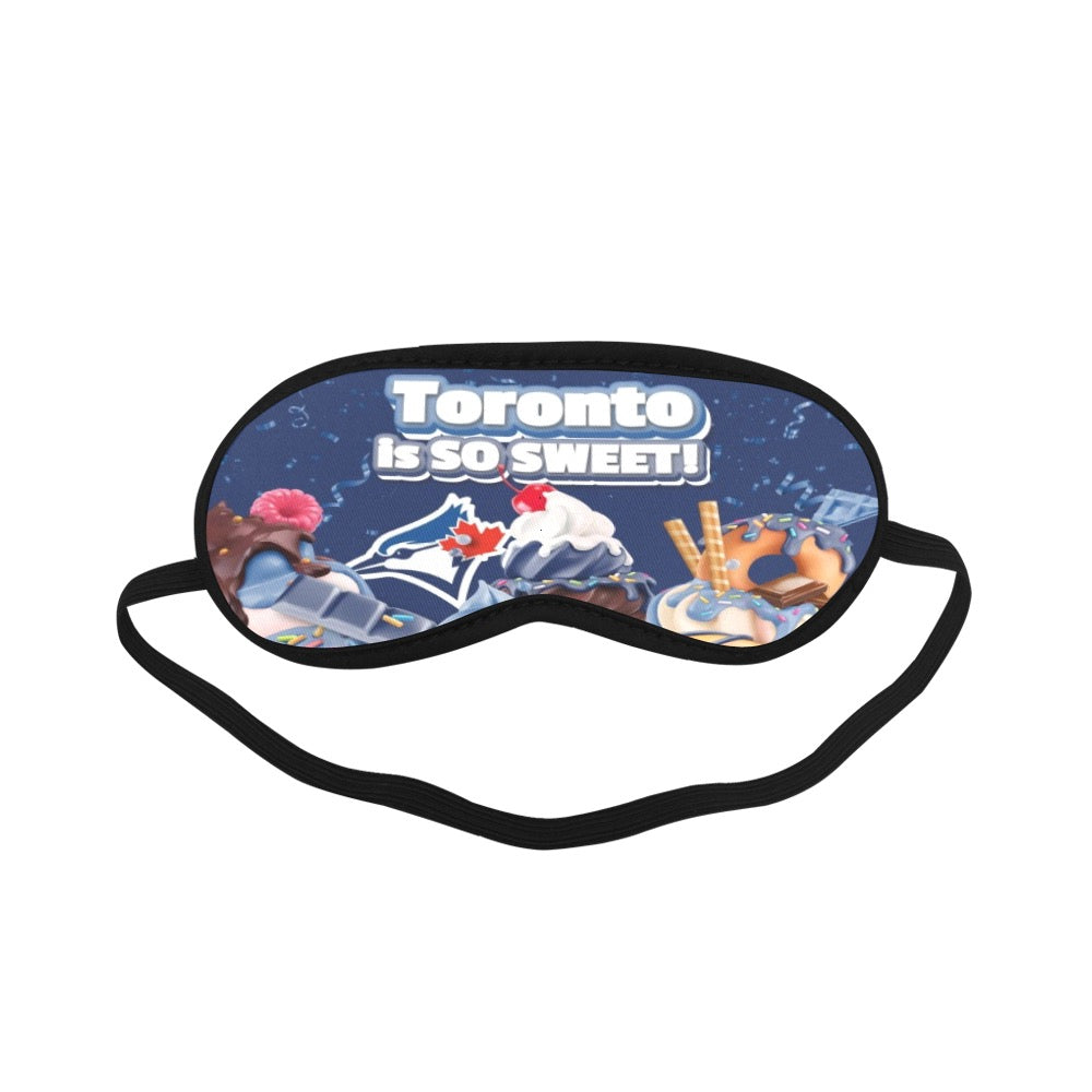 Toronto- MLB Sleeping Mask