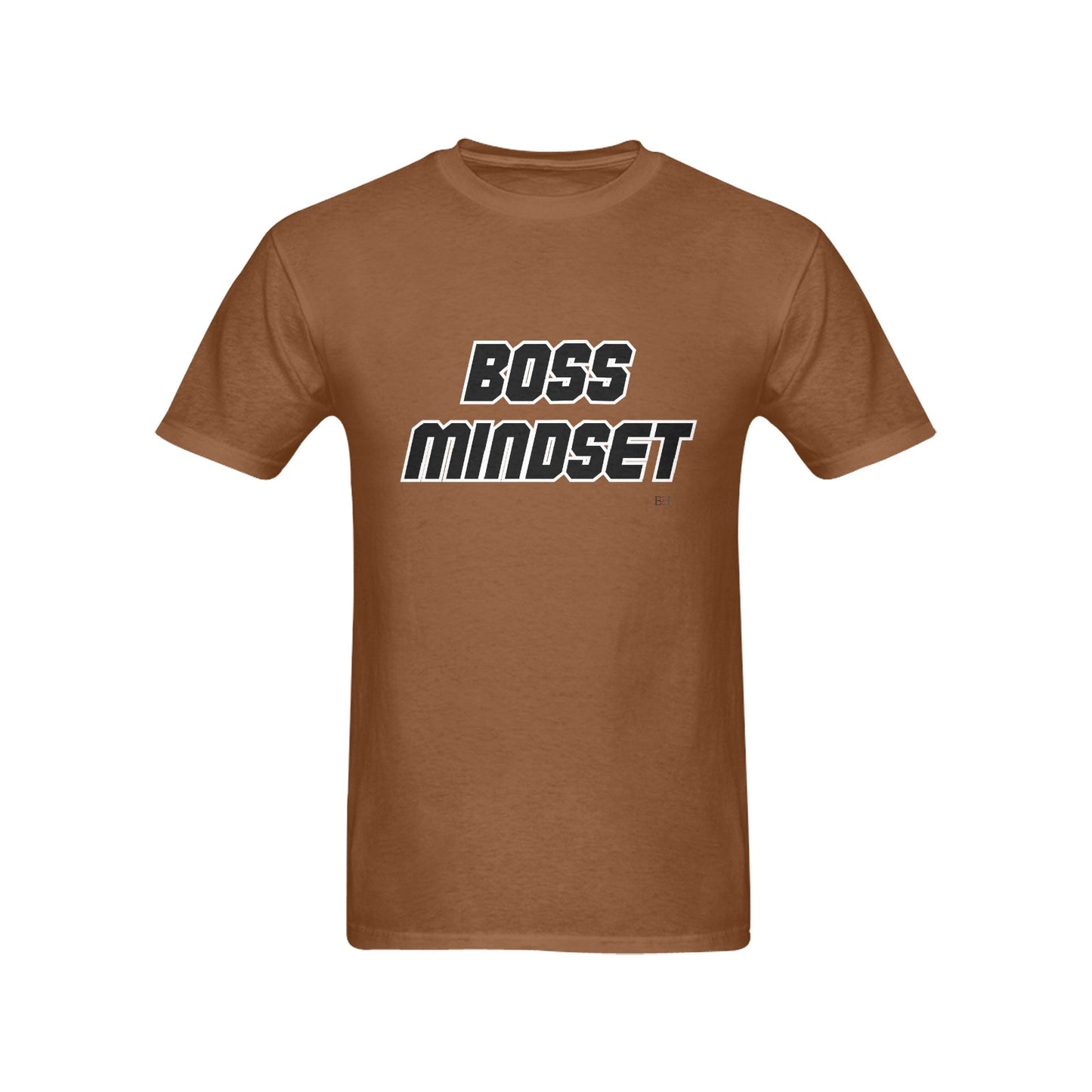 Boss Mindset- BHS Men's T-Shirt