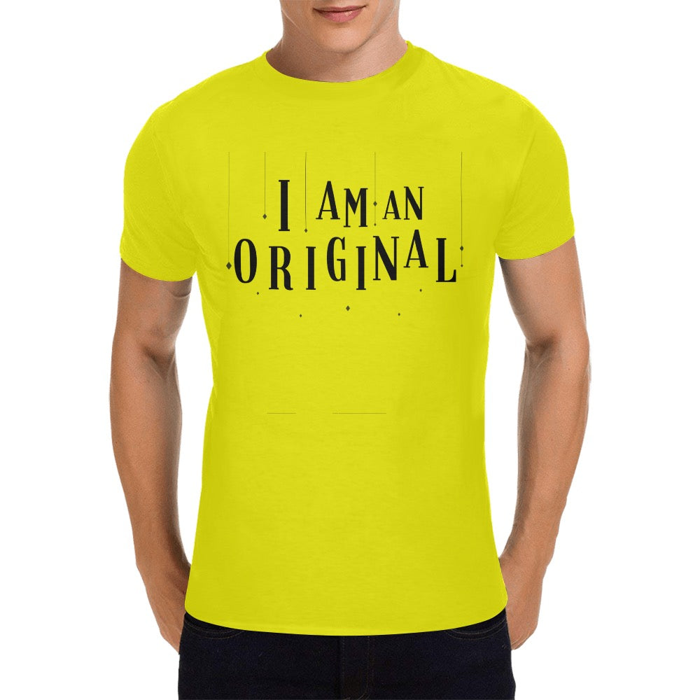 I am Original Men's T-Shirt