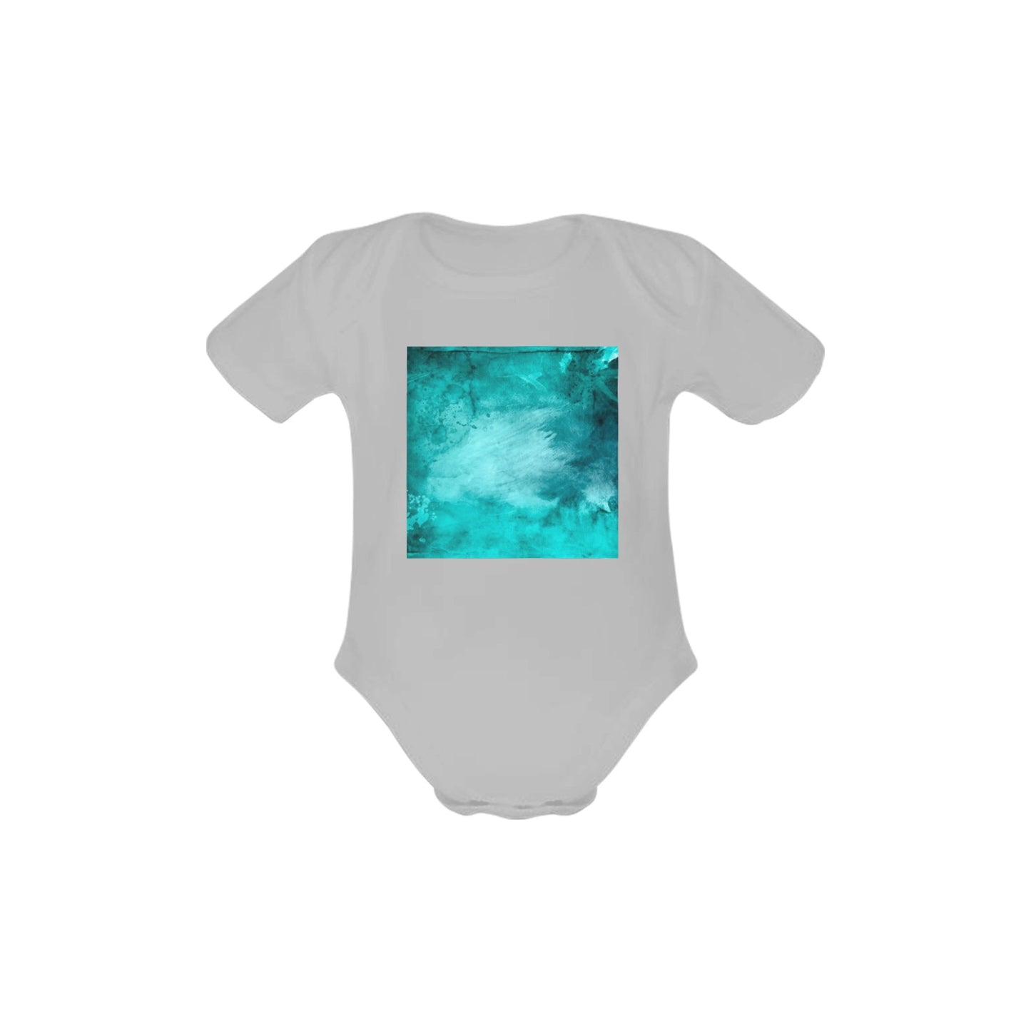 Blue Lagoon Baby Onesie