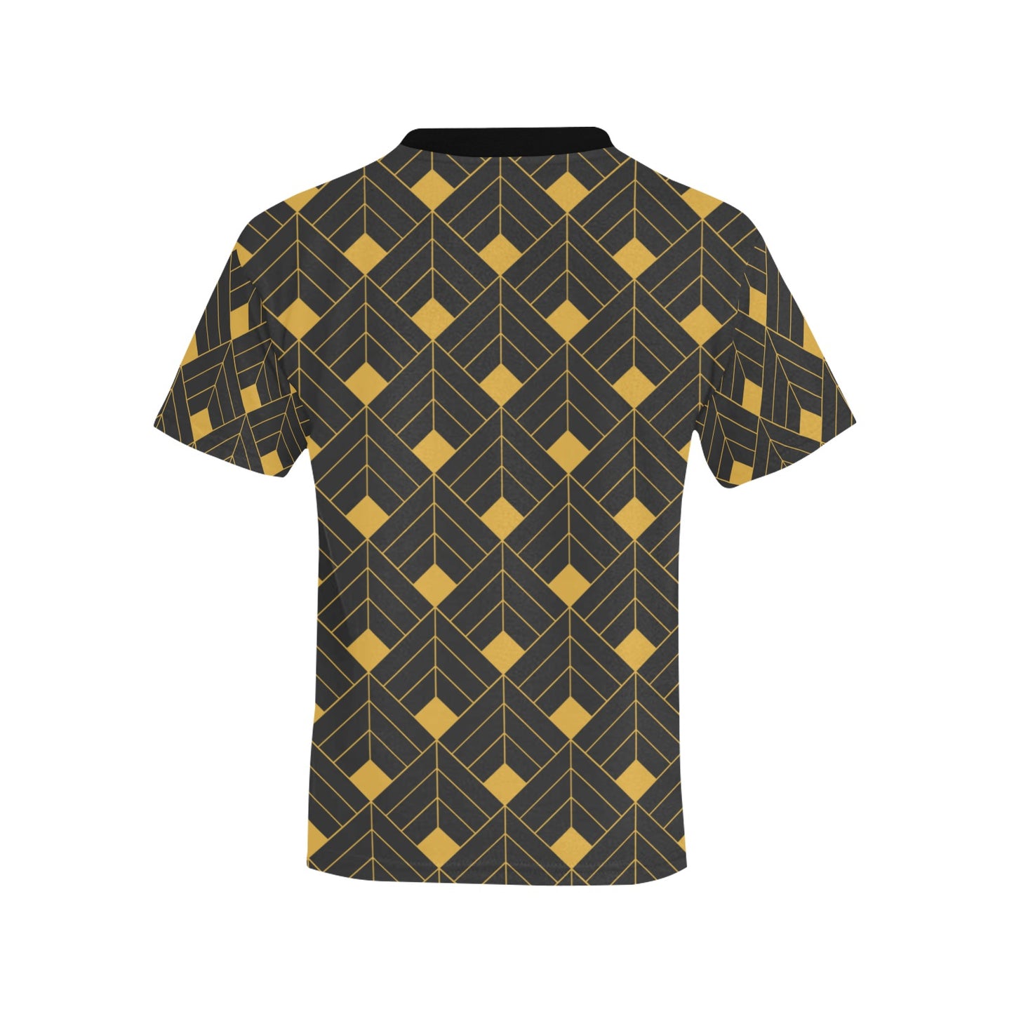 Gold Diamond Unisex T-shirt- Youth