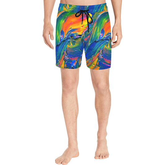 Masterpiece Men's Swim Shorts