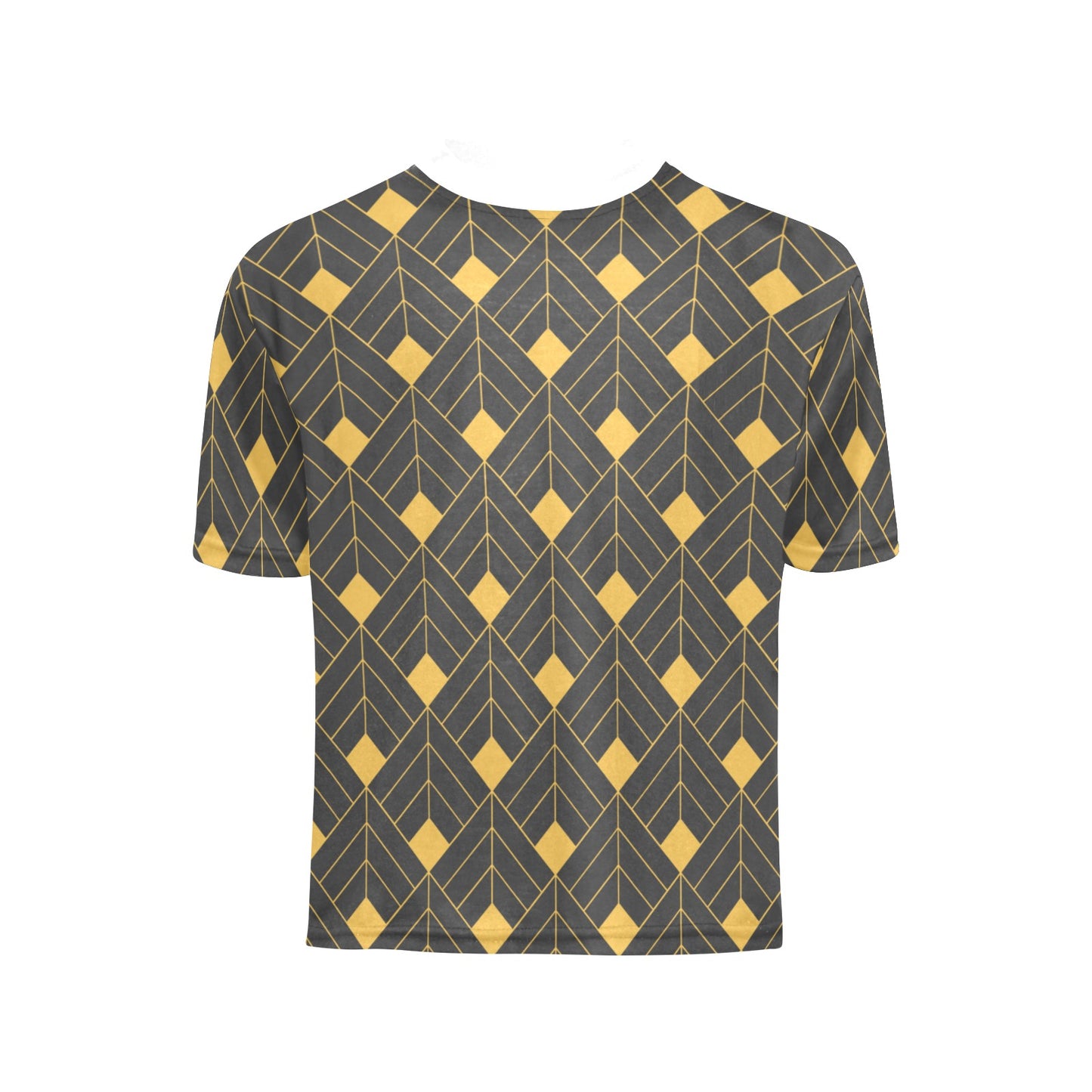 Gold Diamond Unisex T-Shirt- Kids