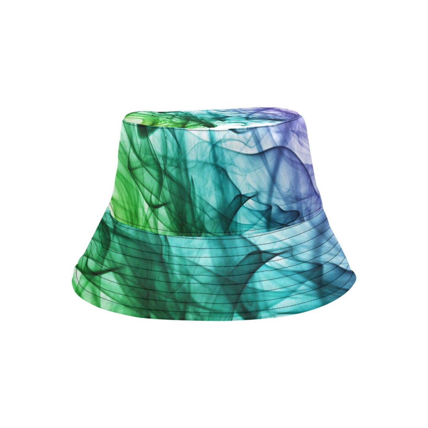 Color Whirl Unisex Bucket Hat