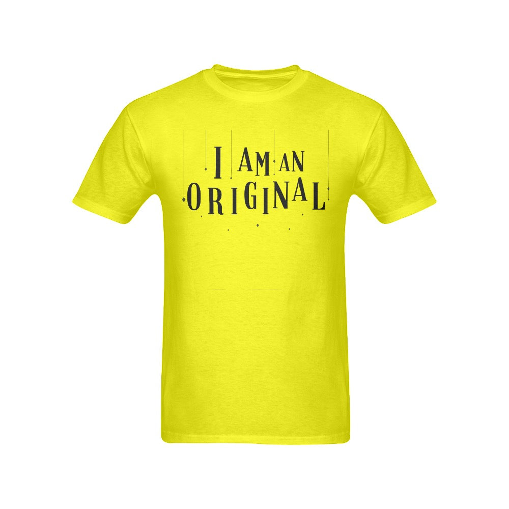 I am Original Men's T-Shirt