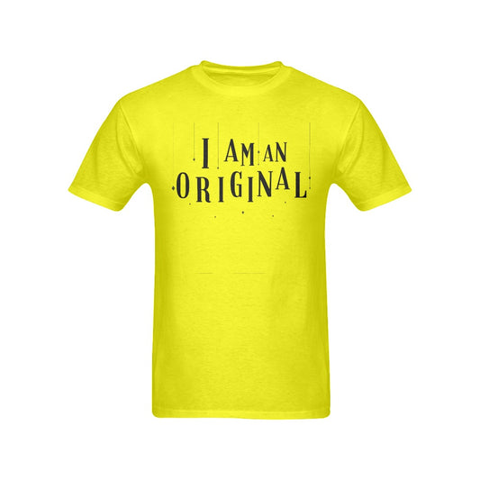 I am Original Men's T-Shirt