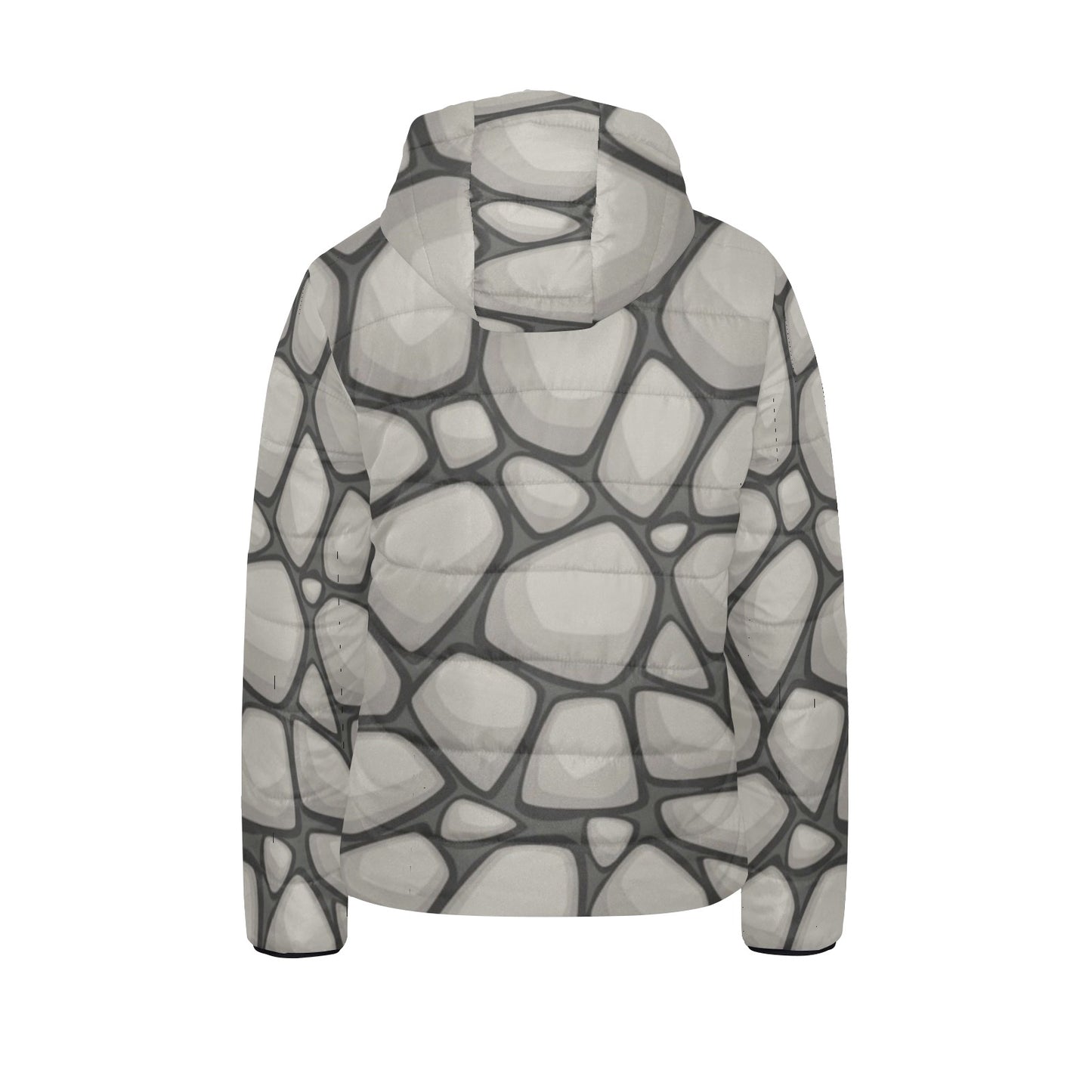 Rock Climb Kids Hooded Jacket