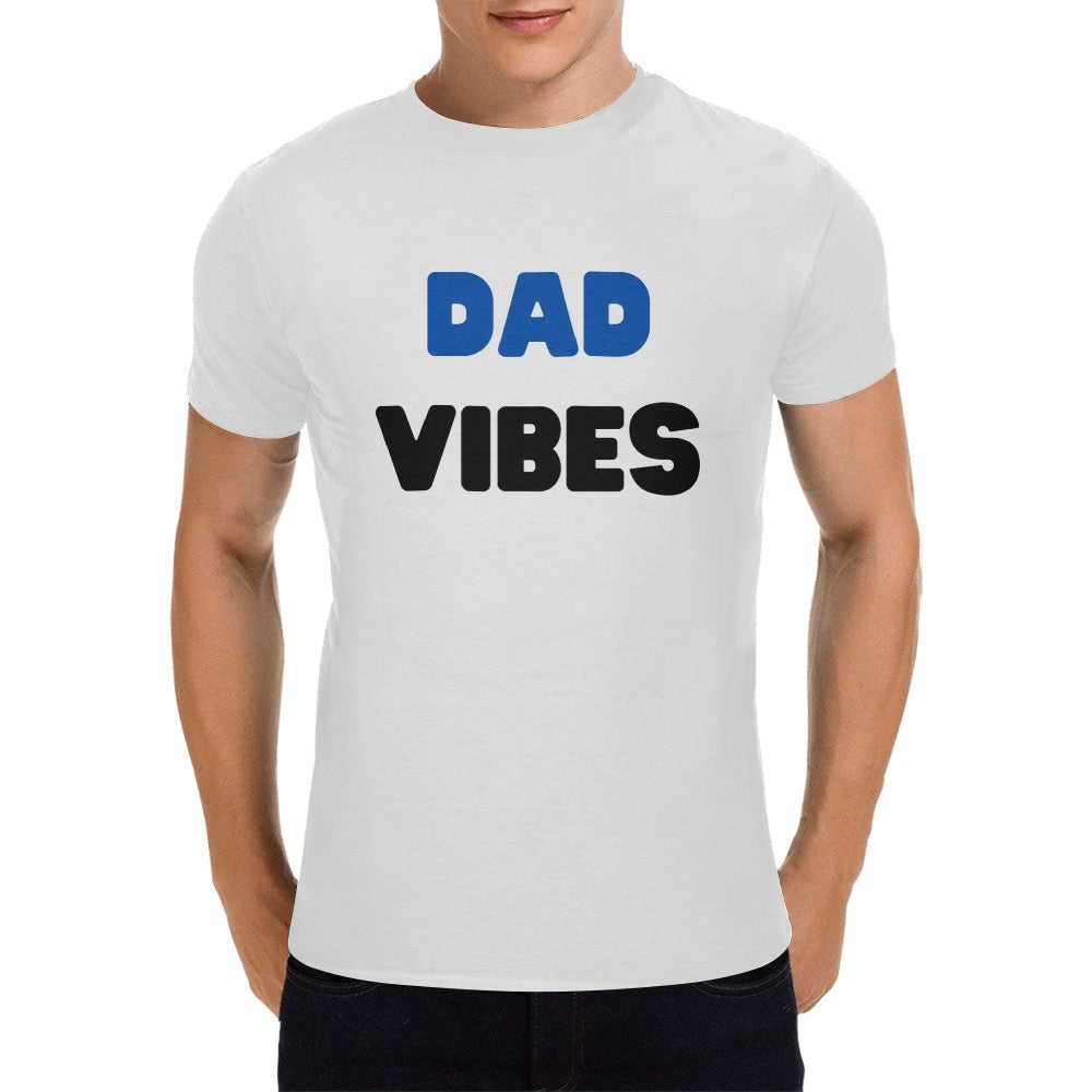 Dad Vibes Men's T-Shirt