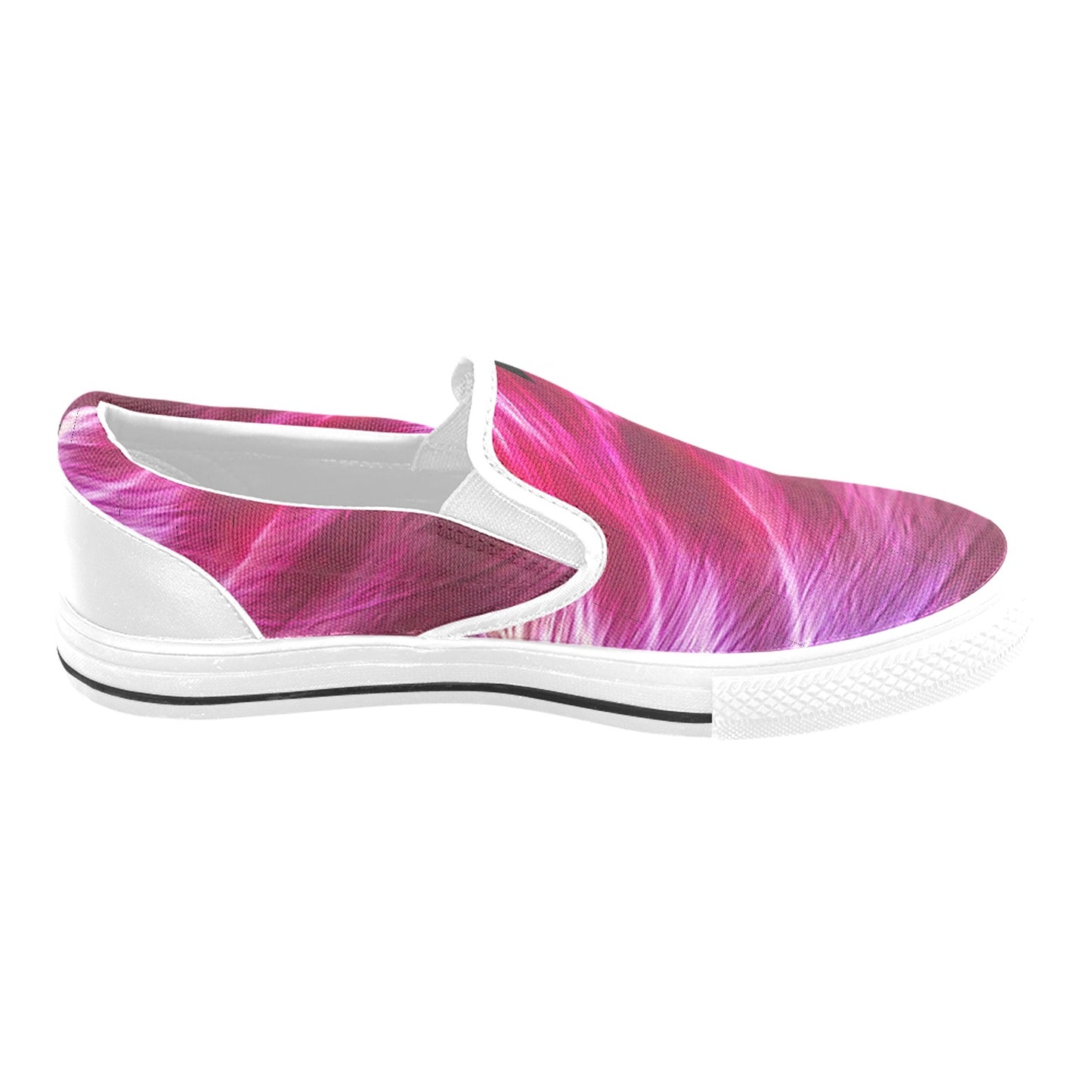 Purple Winds Slip-on Shoes -Kid