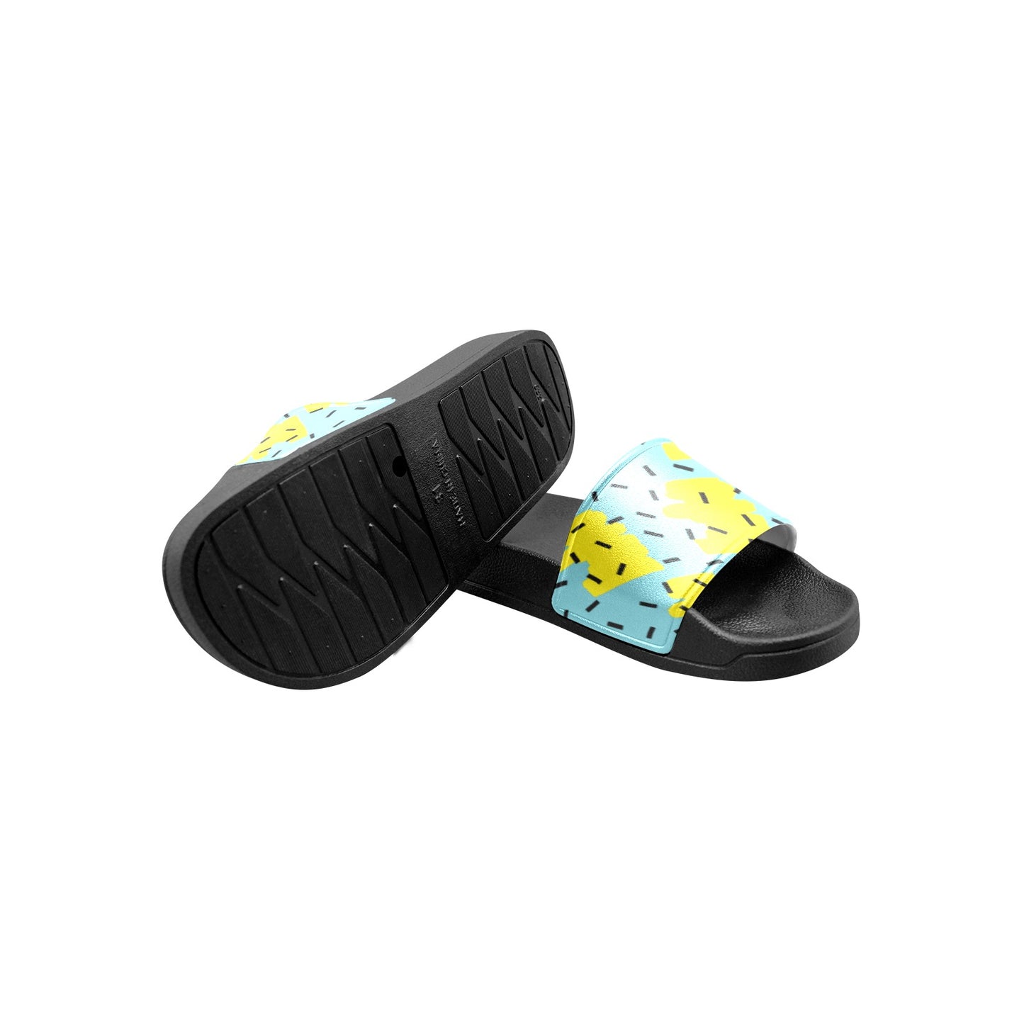 Turq-Limon Kids' Slides