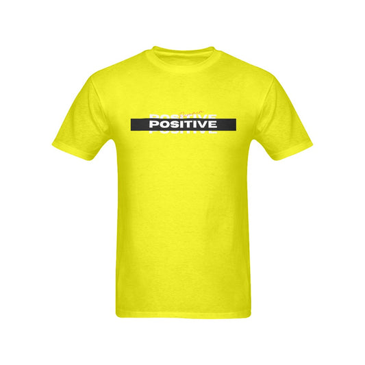 Remain Positive Men's T-Shirt