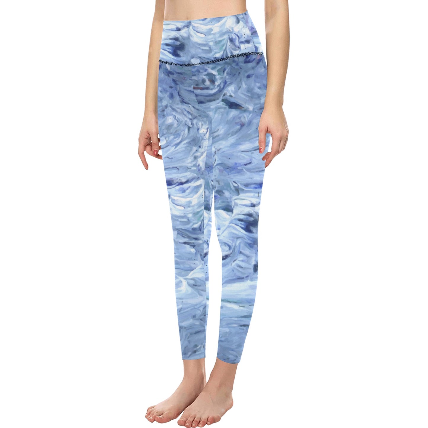 Motion In The Ocean Women's Leggings